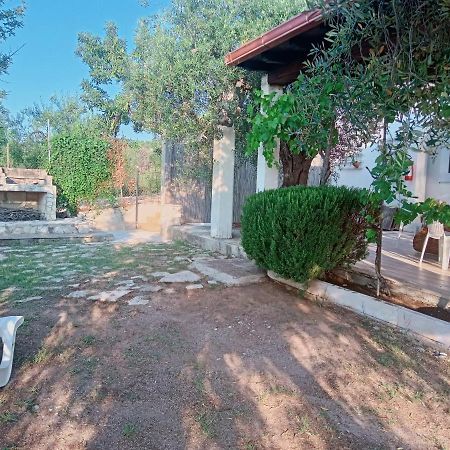Casa Del Carrubo Villa Vieste Dış mekan fotoğraf