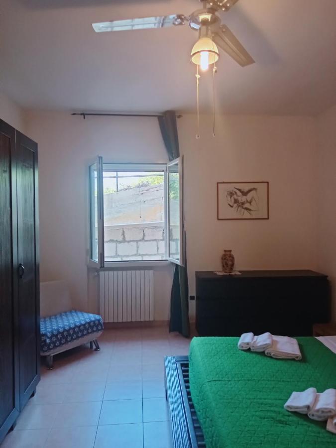 Casa Del Carrubo Villa Vieste Dış mekan fotoğraf