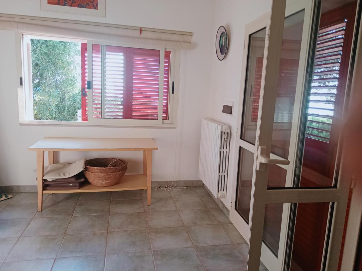 Casa Del Carrubo Villa Vieste Dış mekan fotoğraf