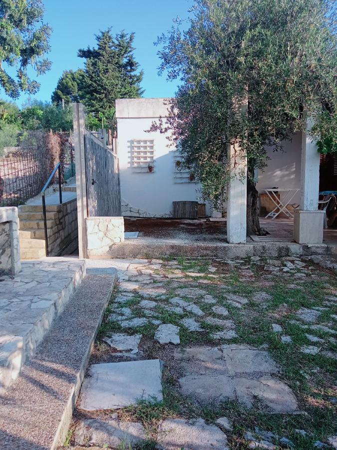 Casa Del Carrubo Villa Vieste Dış mekan fotoğraf