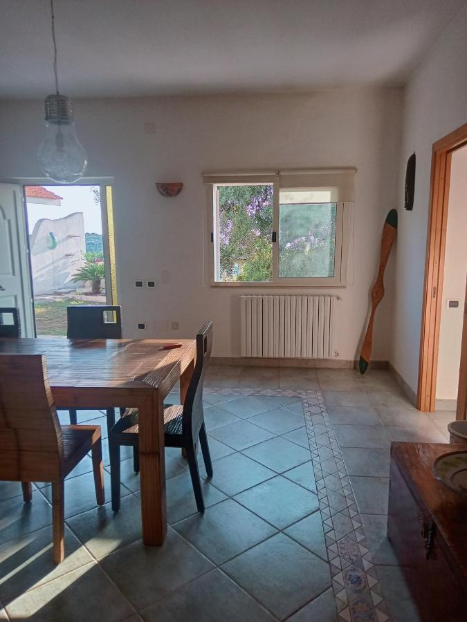 Casa Del Carrubo Villa Vieste Dış mekan fotoğraf