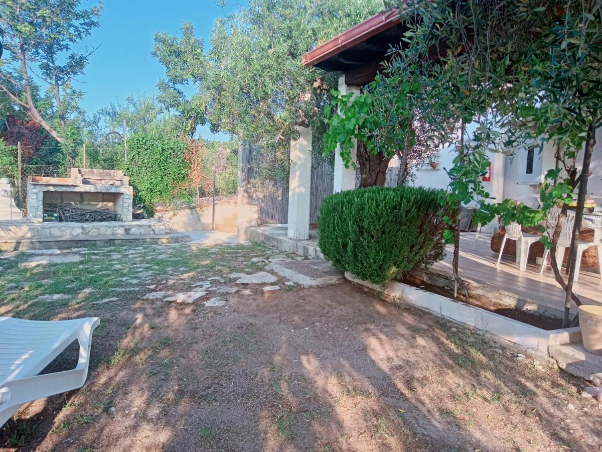 Casa Del Carrubo Villa Vieste Dış mekan fotoğraf