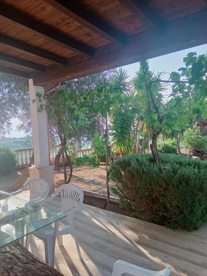 Casa Del Carrubo Villa Vieste Dış mekan fotoğraf