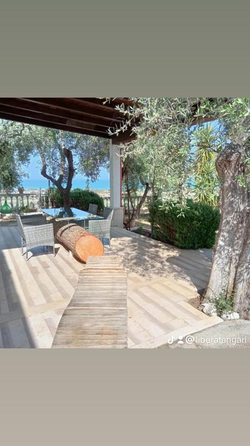 Casa Del Carrubo Villa Vieste Dış mekan fotoğraf