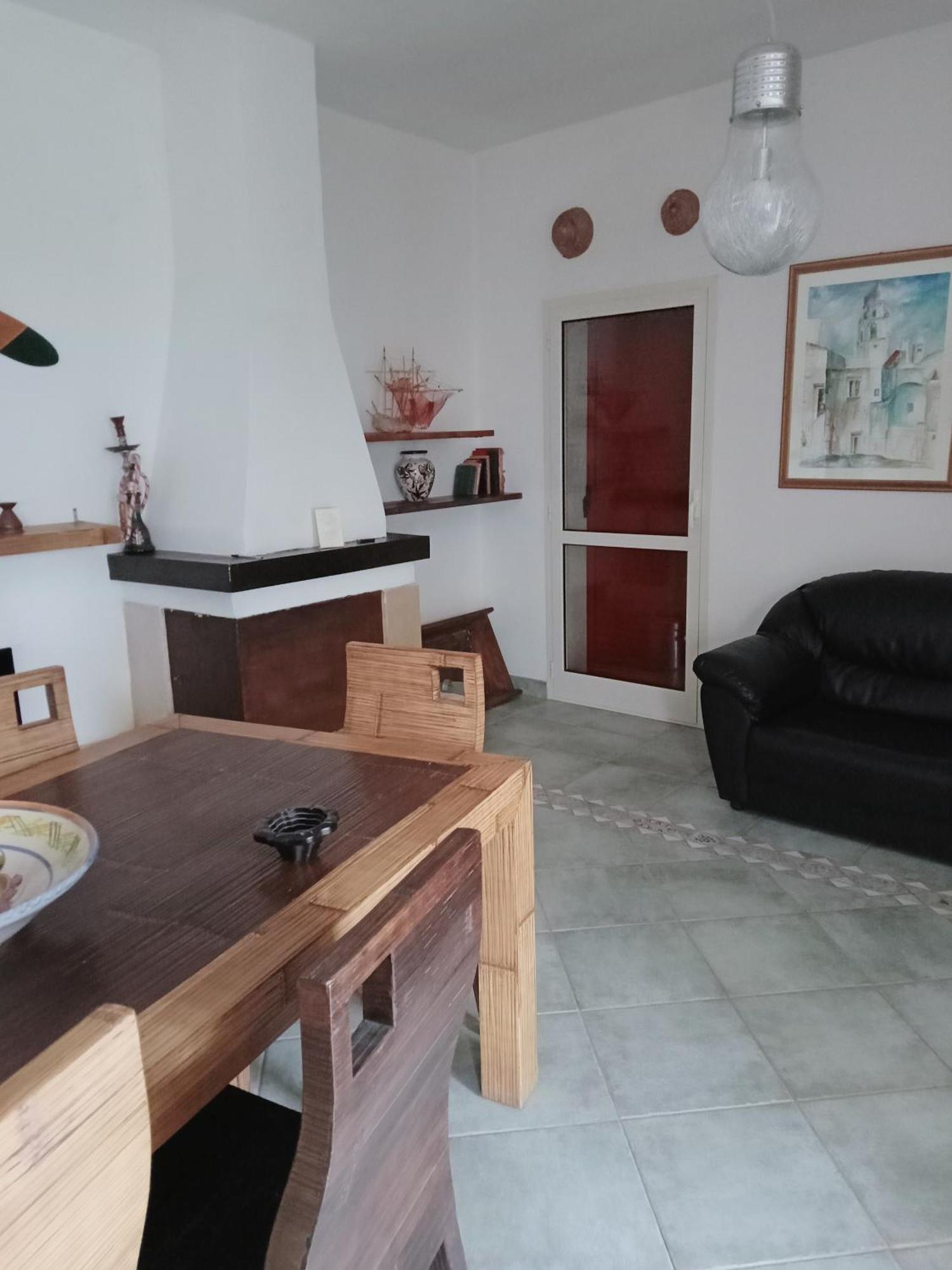 Casa Del Carrubo Villa Vieste Dış mekan fotoğraf