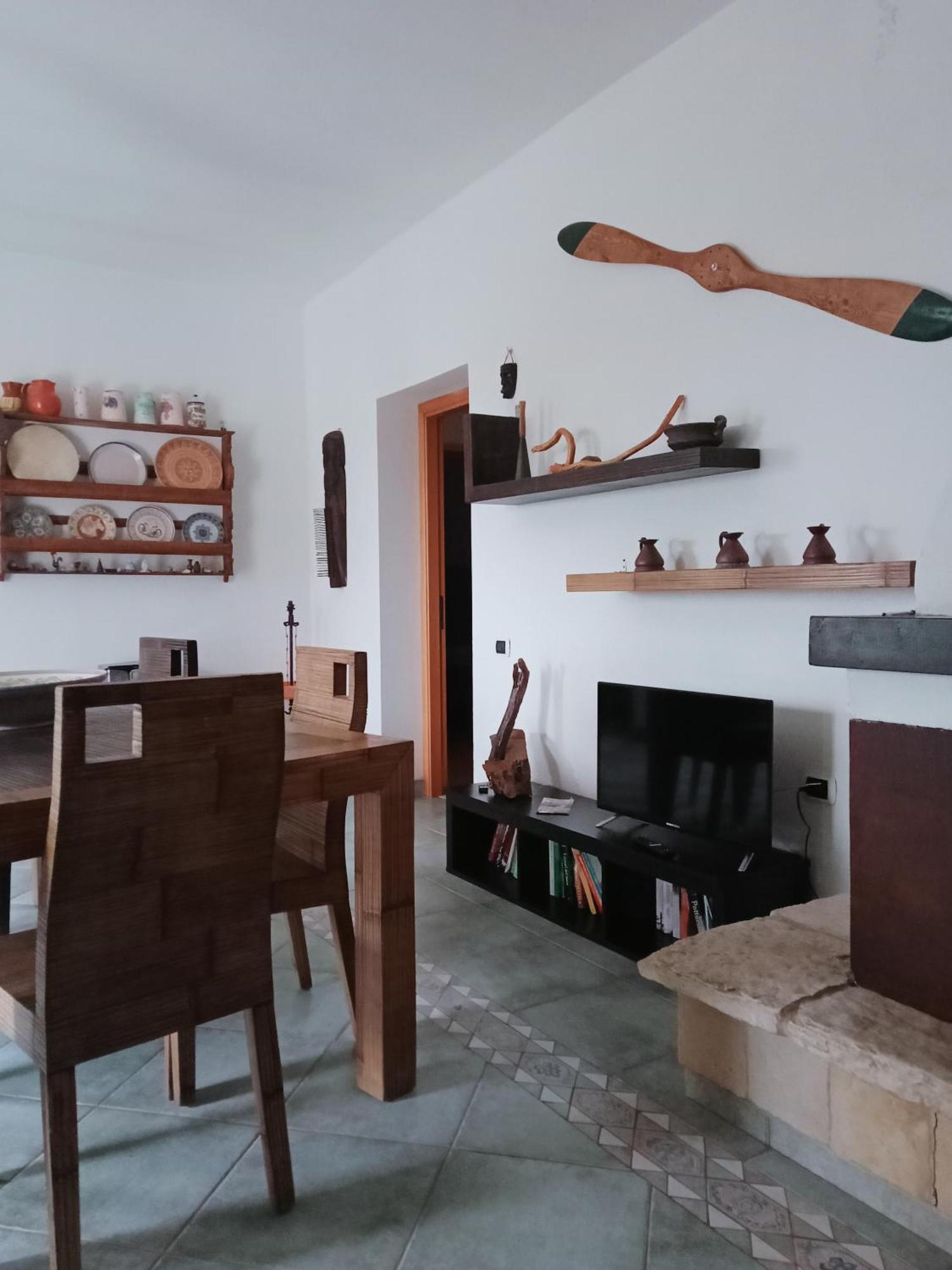 Casa Del Carrubo Villa Vieste Dış mekan fotoğraf