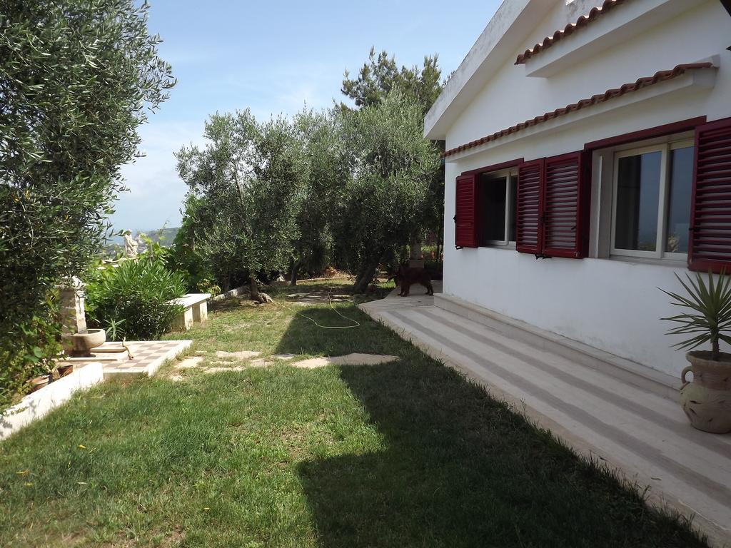 Casa Del Carrubo Villa Vieste Dış mekan fotoğraf