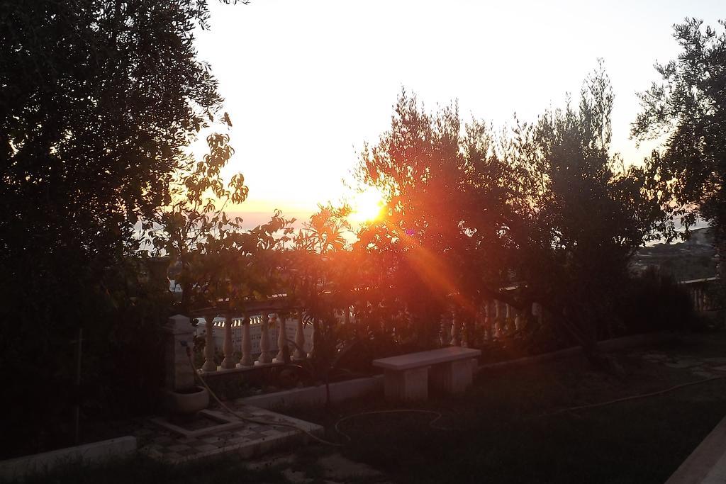 Casa Del Carrubo Villa Vieste Dış mekan fotoğraf