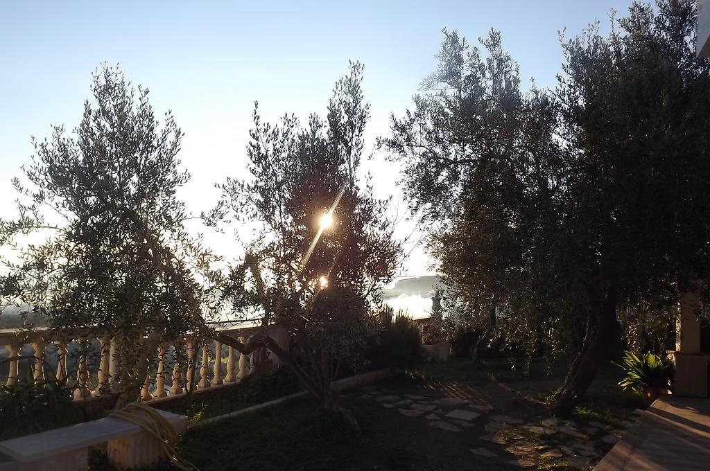 Casa Del Carrubo Villa Vieste Dış mekan fotoğraf