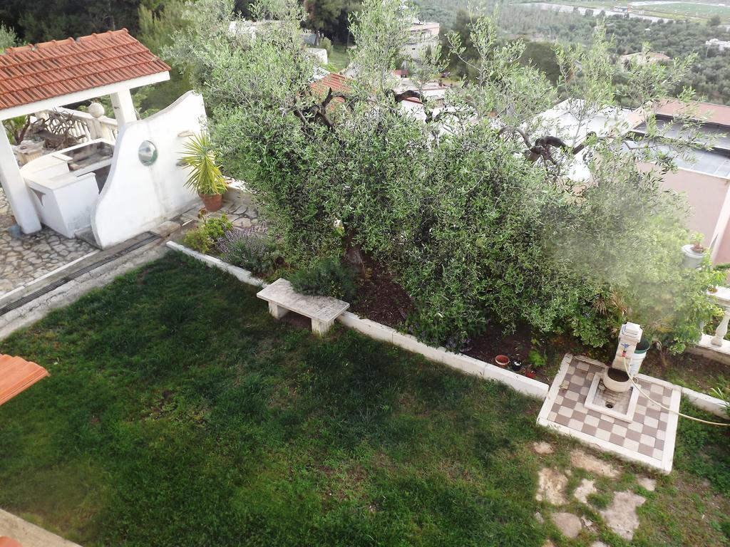 Casa Del Carrubo Villa Vieste Dış mekan fotoğraf