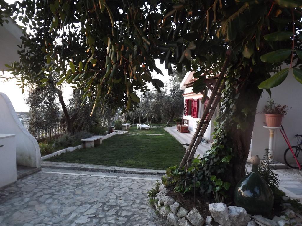 Casa Del Carrubo Villa Vieste Dış mekan fotoğraf