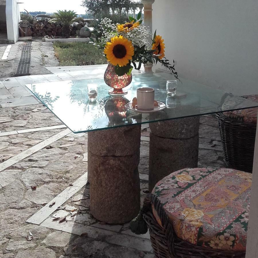 Casa Del Carrubo Villa Vieste Dış mekan fotoğraf