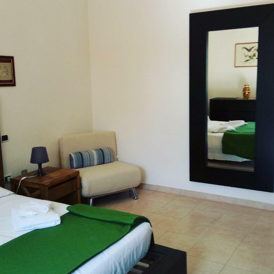 Casa Del Carrubo Villa Vieste Dış mekan fotoğraf