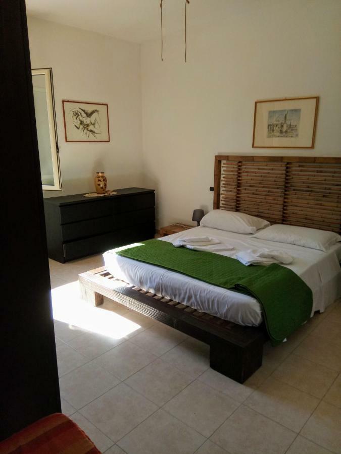 Casa Del Carrubo Villa Vieste Dış mekan fotoğraf