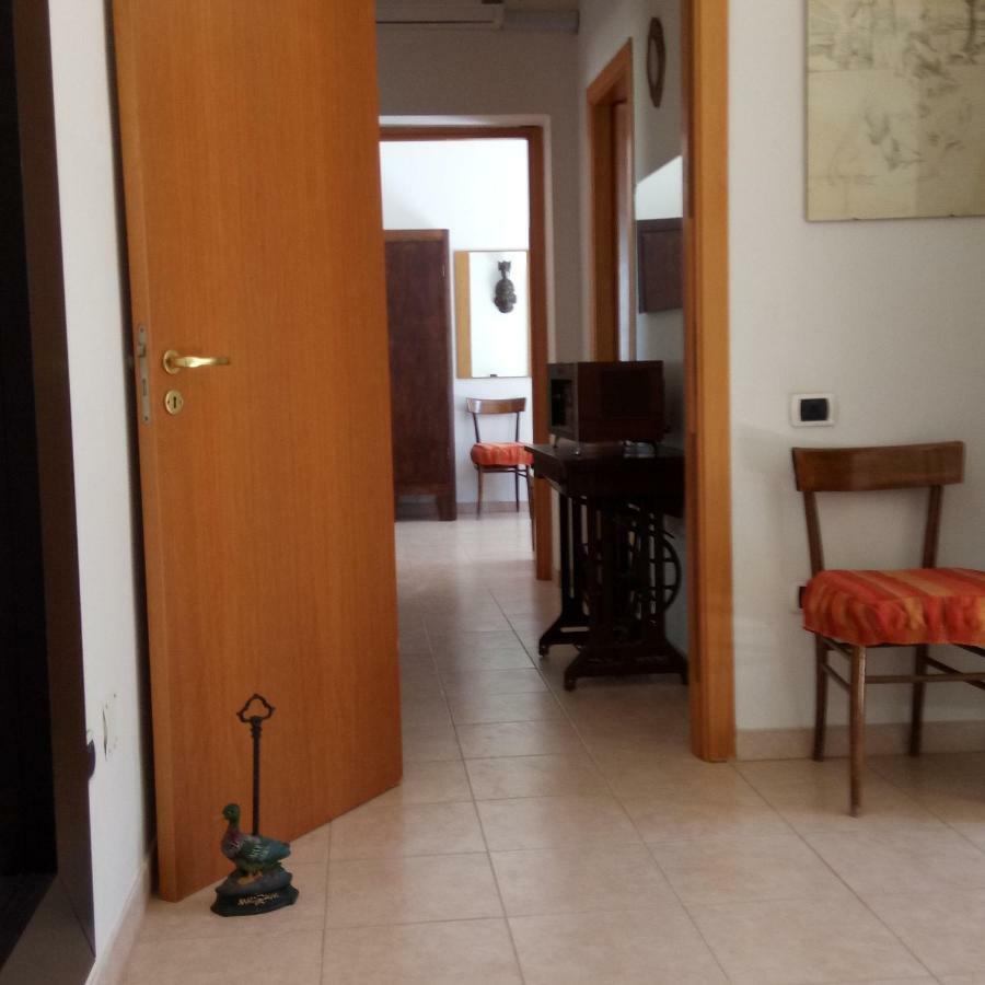 Casa Del Carrubo Villa Vieste Dış mekan fotoğraf