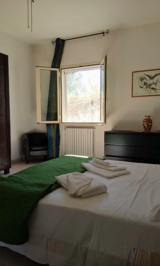 Casa Del Carrubo Villa Vieste Dış mekan fotoğraf