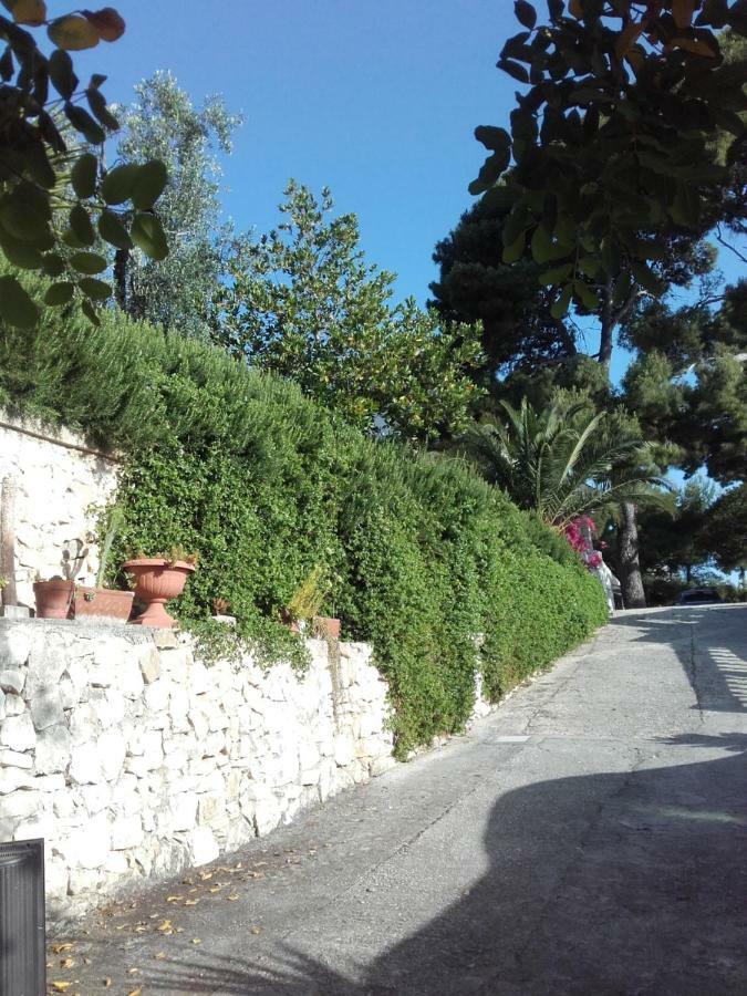 Casa Del Carrubo Villa Vieste Dış mekan fotoğraf